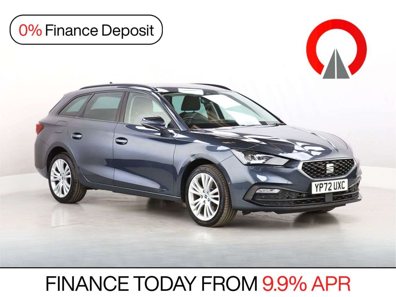 A 2022 SEAT LEON 2.0 TDI SE Dynamic Estate 5dr Diesel Manual Euro 6 (s/s) (115 ps) A 2022 SEAT LEON 2.0 TDI SE Dynamic Estate 5dr Diesel Manual Euro 6 (s/s) (115 ps)