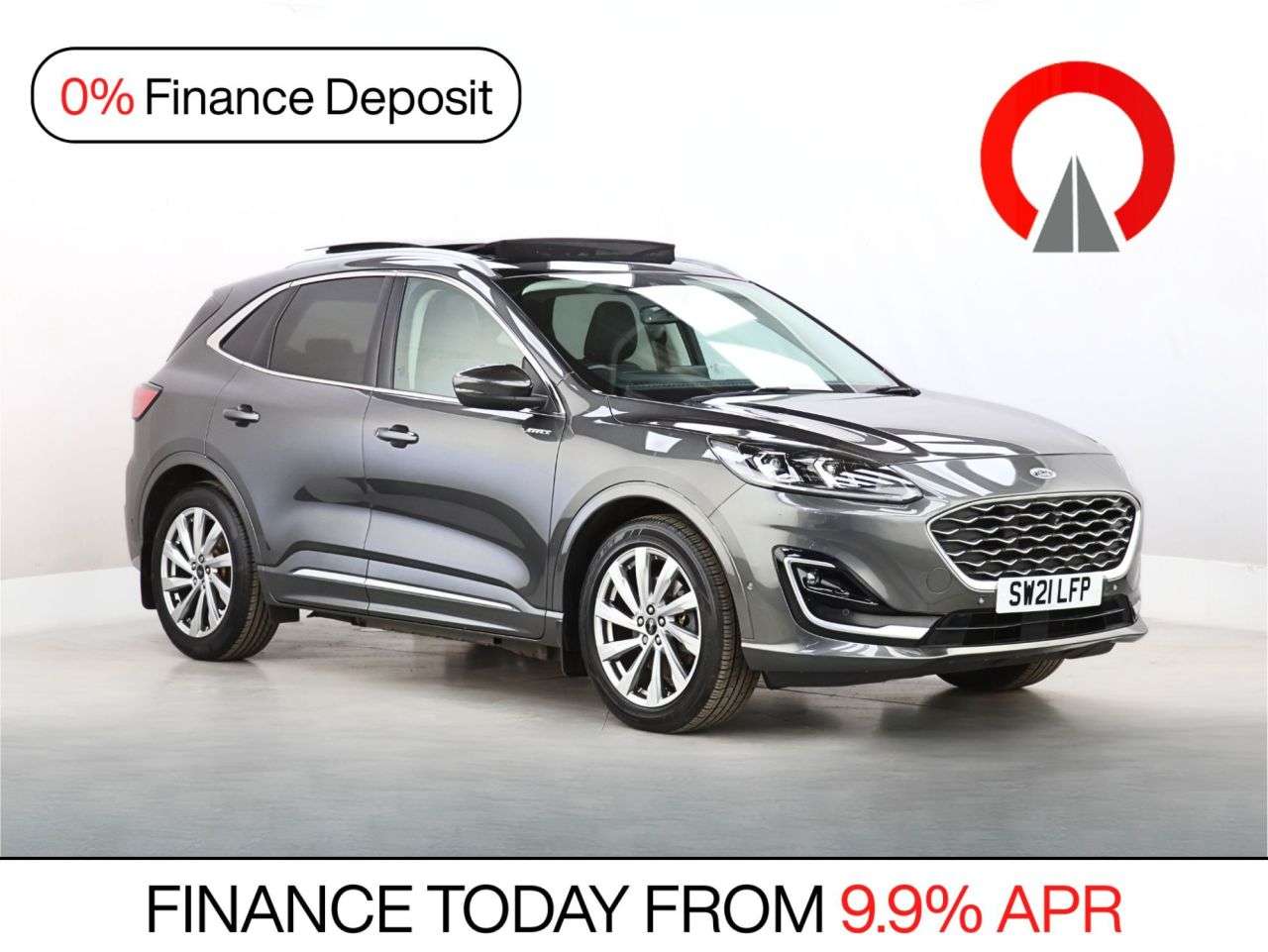 A 2021 FORD KUGA 2.5 Duratec 14.4kWh Vignale SUV 5dr Petrol Plug-in Hybrid CVT Euro 6 (s/s) A 2021 FORD KUGA 2.5 Duratec 14.4kWh Vignale SUV 5dr Petrol Plug-in Hybrid CVT Euro 6 (s/s)