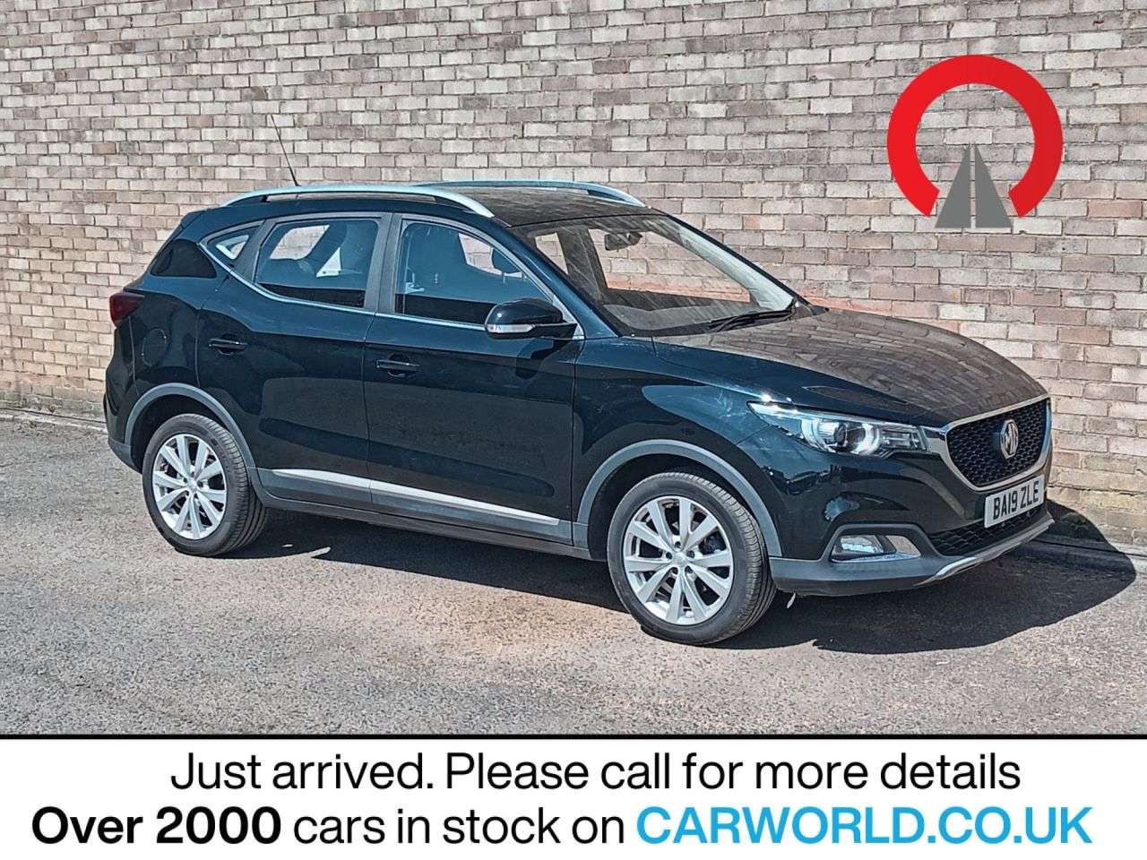 A 2019 MG MG ZS 1.0 T-GDI Excite SUV 5dr Petrol Auto Euro 6 (111 ps) A 2019 MG MG ZS 1.0 T-GDI Excite SUV 5dr Petrol Auto Euro 6 (111 ps)