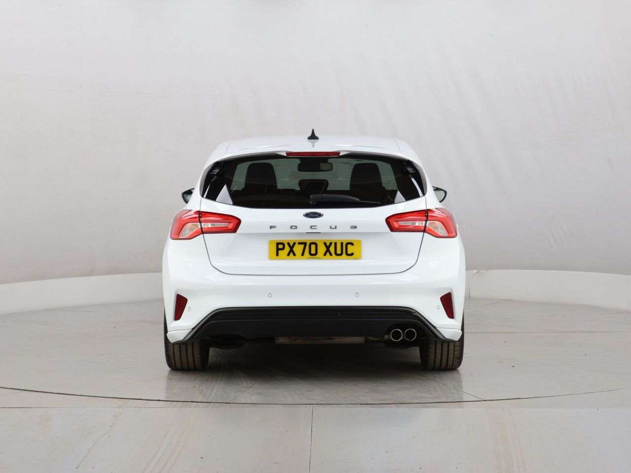 2020 FORD FOCUS 2020 FORD FOCUS