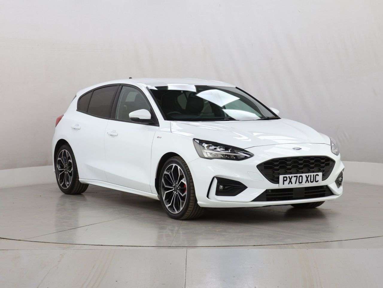 A 2020 FORD FOCUS 1.5 EcoBlue ST-Line X Hatchback 5dr Diesel Manual Euro 6 (s/s) (120 ps) A 2020 FORD FOCUS 1.5 EcoBlue ST-Line X Hatchback 5dr Diesel Manual Euro 6 (s/s) (120 ps)