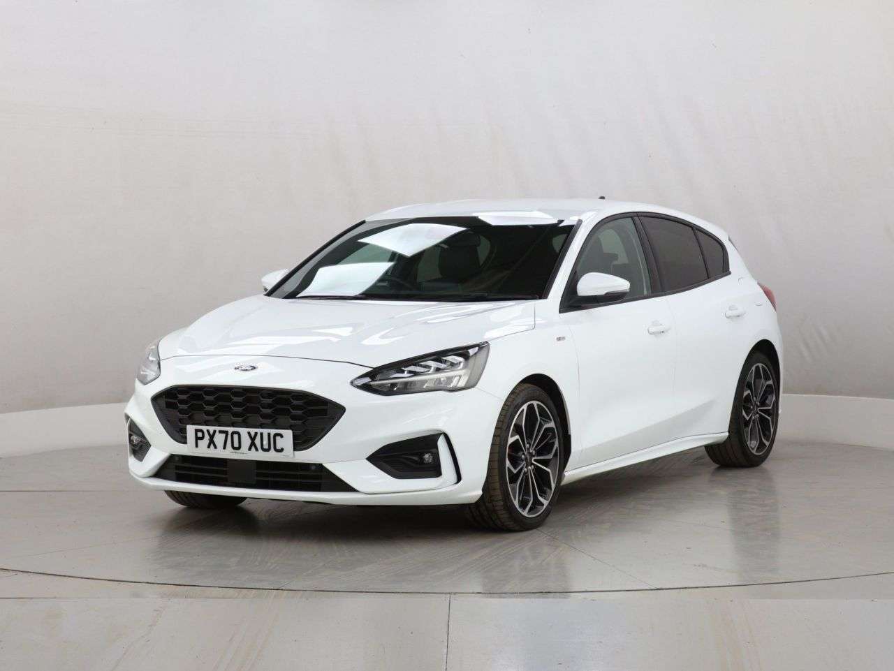 2020 FORD FOCUS 2020 FORD FOCUS