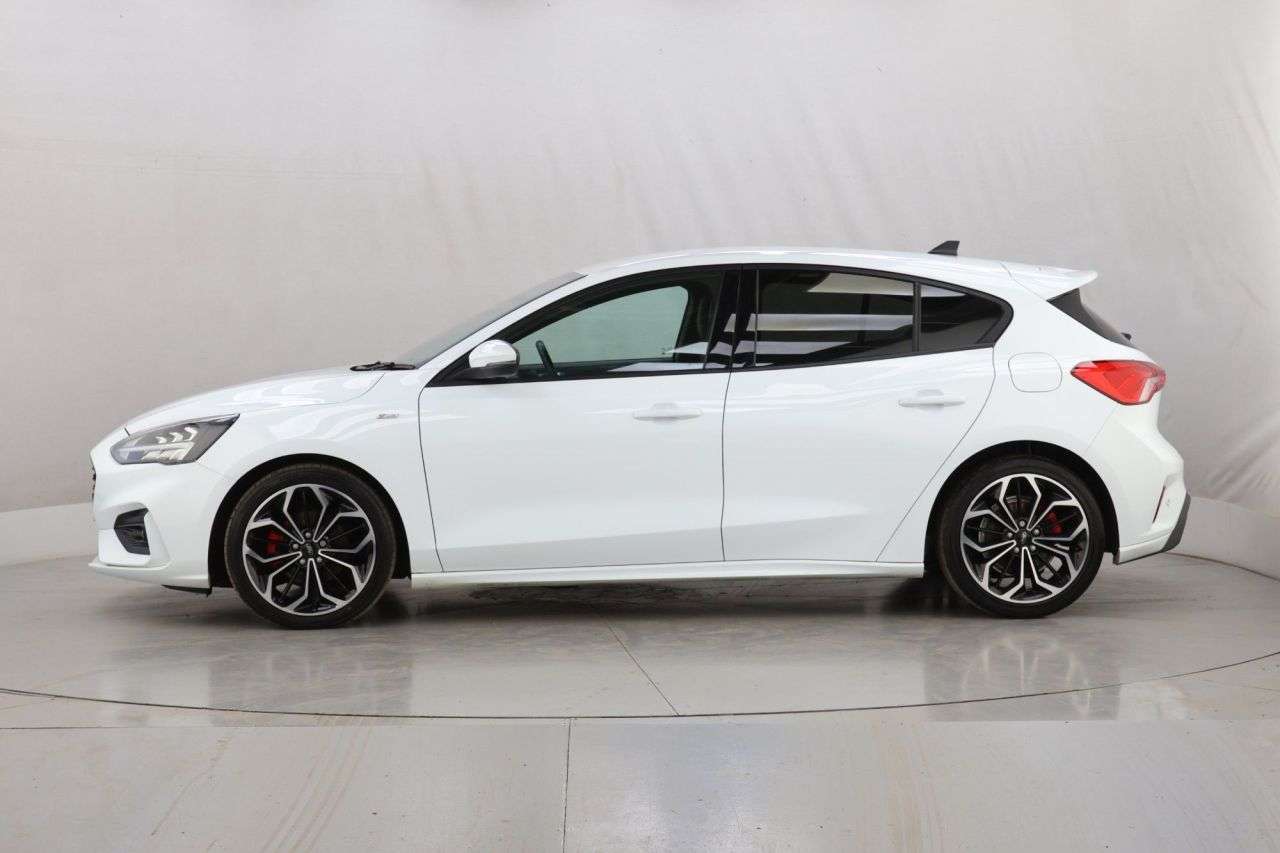 2020 FORD FOCUS 2020 FORD FOCUS