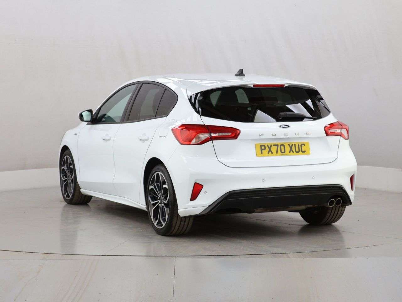 2020 FORD FOCUS 2020 FORD FOCUS