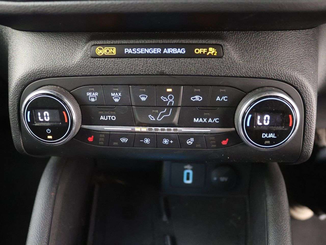2020 FORD FOCUS 2020 FORD FOCUS