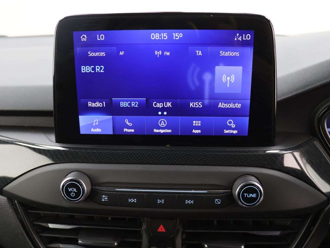 2020 FORD FOCUS 2020 FORD FOCUS