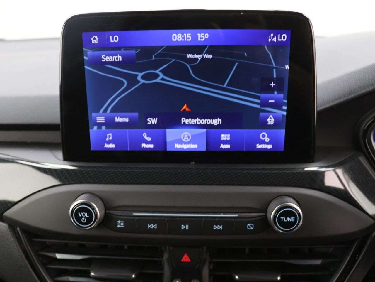 2020 FORD FOCUS 2020 FORD FOCUS