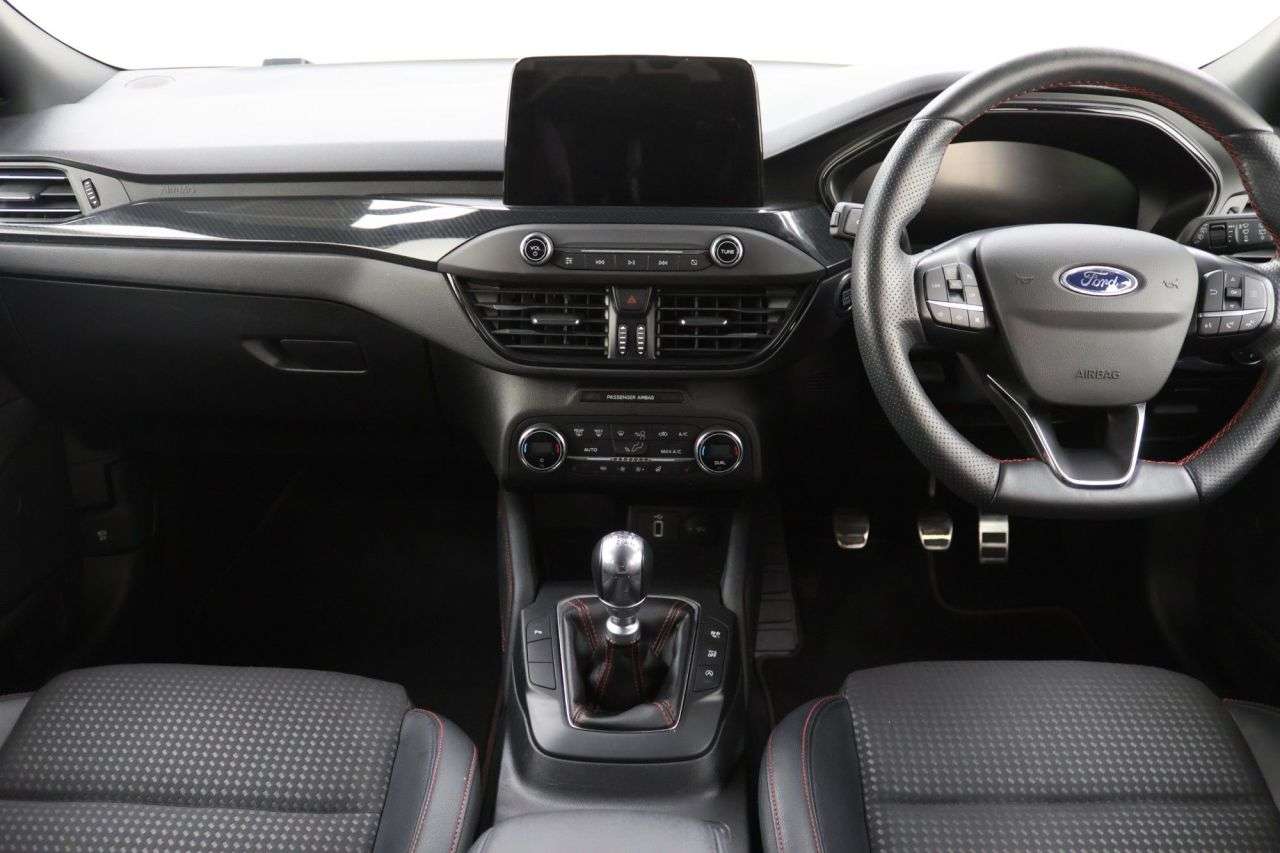2020 FORD FOCUS 2020 FORD FOCUS