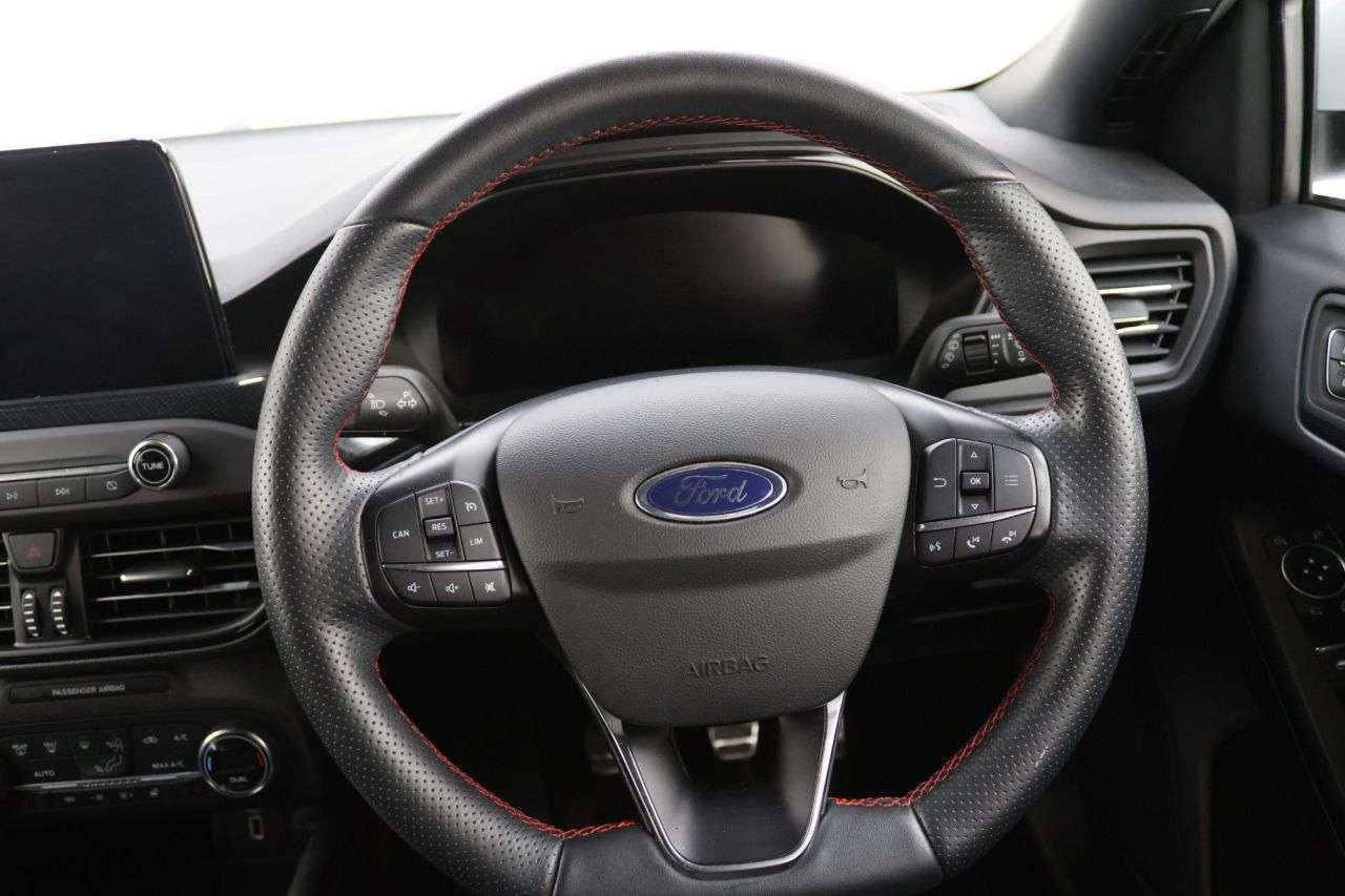 2020 FORD FOCUS 2020 FORD FOCUS