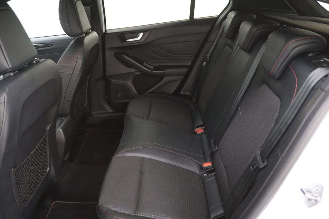 2020 FORD FOCUS 2020 FORD FOCUS