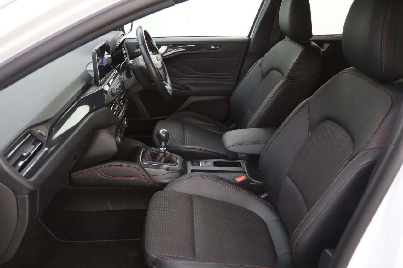 2020 FORD FOCUS 2020 FORD FOCUS