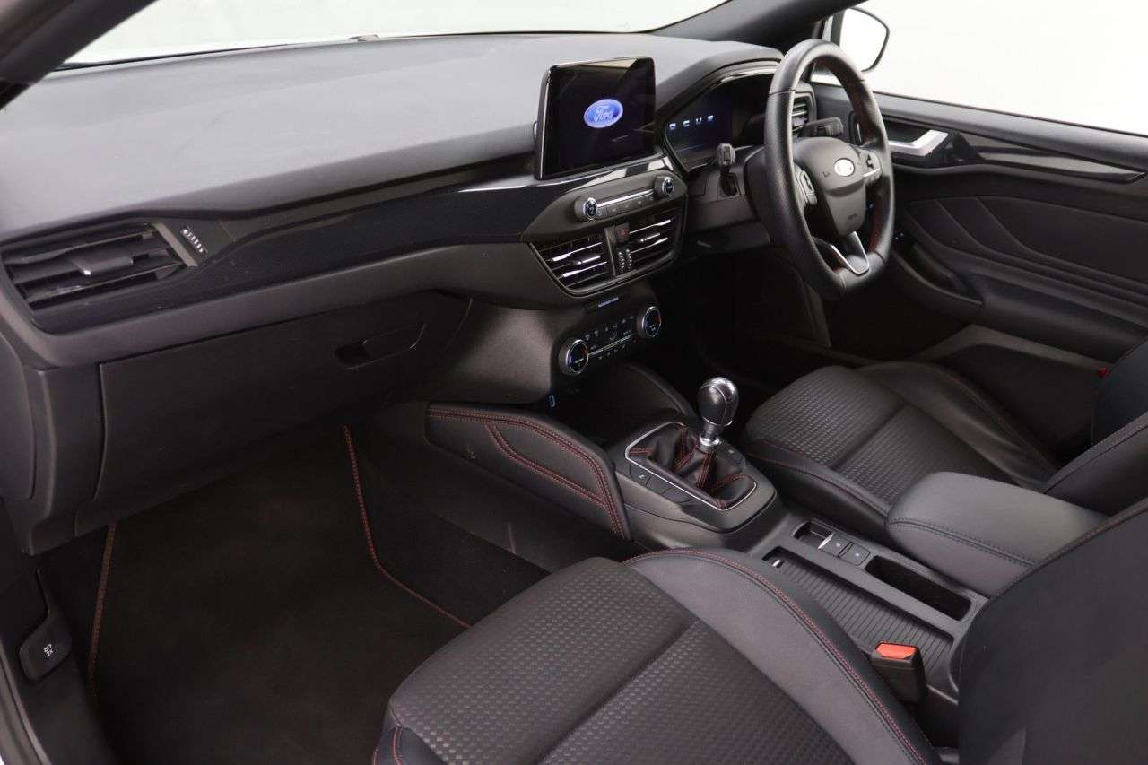 2020 FORD FOCUS 2020 FORD FOCUS