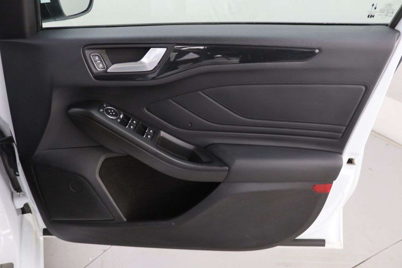 2020 FORD FOCUS 2020 FORD FOCUS
