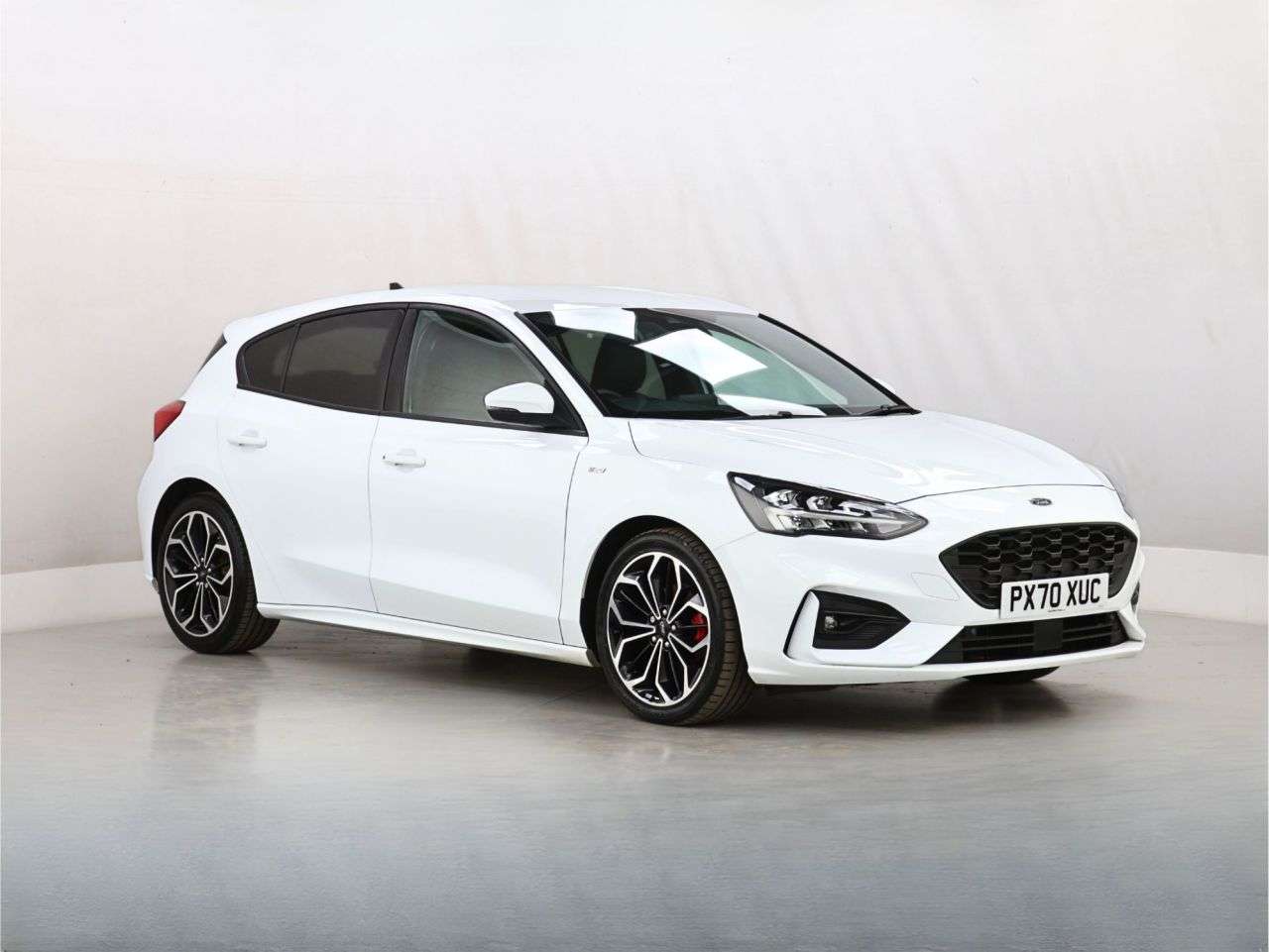 A 2020 FORD FOCUS 1.5 EcoBlue ST-Line X Hatchback 5dr Diesel Manual Euro 6 (s/s) (120 ps) A 2020 FORD FOCUS 1.5 EcoBlue ST-Line X Hatchback 5dr Diesel Manual Euro 6 (s/s) (120 ps)