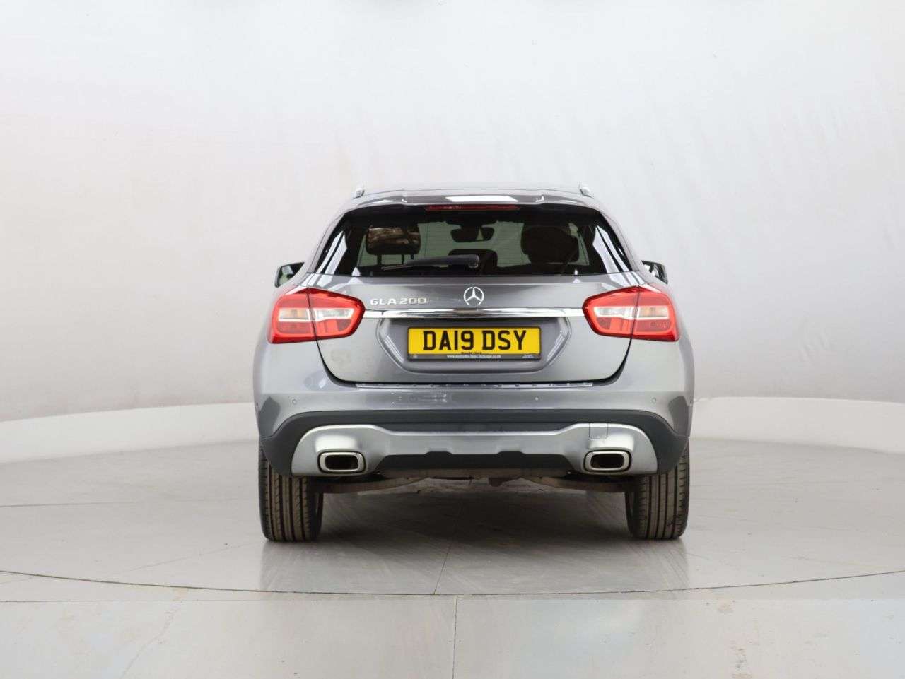 2019 MERCEDES-BENZ GLA CLASS 2019 MERCEDES-BENZ GLA CLASS