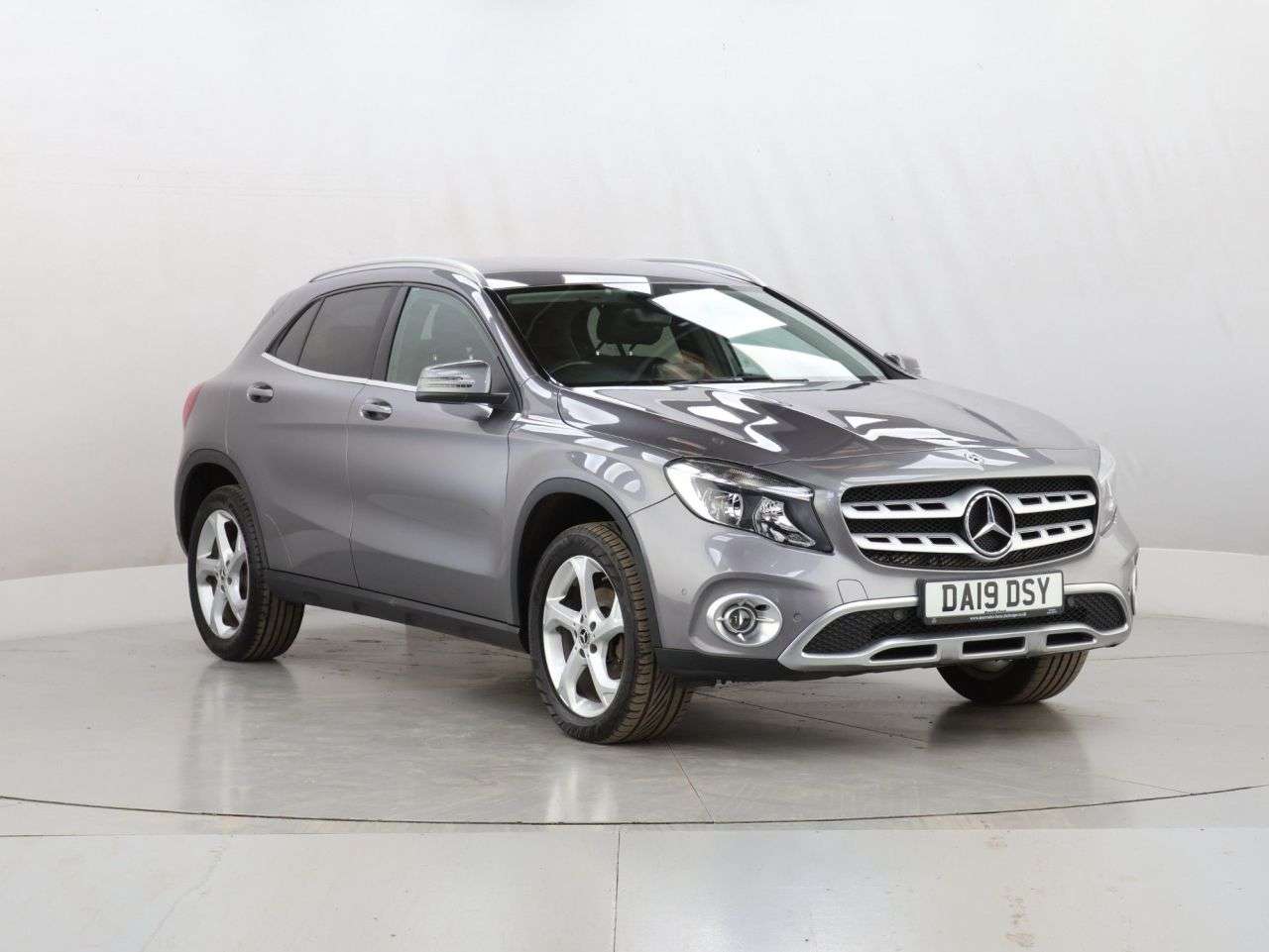 A 2019 MERCEDES-BENZ GLA CLASS 1.6 GLA200 Sport (Executive) SUV 5dr Petrol Manual Euro 6 (s/s) (156 ps) A 2019 MERCEDES-BENZ GLA CLASS 1.6 GLA200 Sport (Executive) SUV 5dr Petrol Manual Euro 6 (s/s) (156 ps)