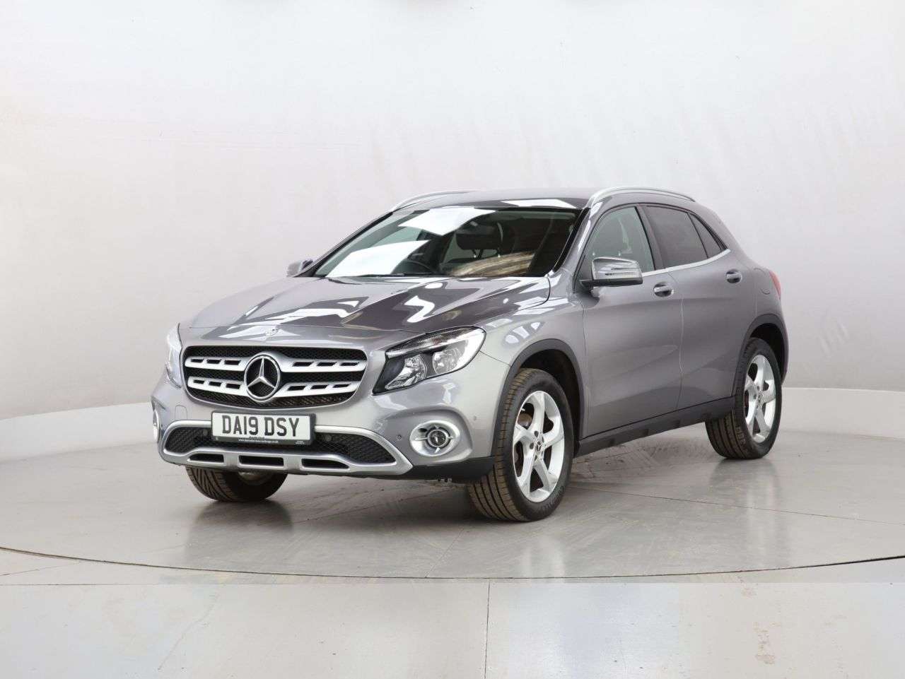 2019 MERCEDES-BENZ GLA CLASS 2019 MERCEDES-BENZ GLA CLASS