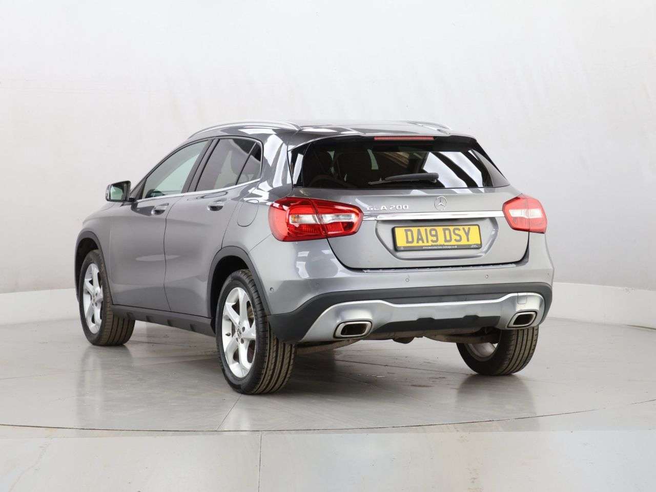 2019 MERCEDES-BENZ GLA CLASS 2019 MERCEDES-BENZ GLA CLASS