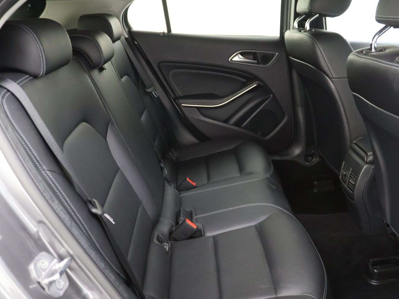 2019 MERCEDES-BENZ GLA CLASS 2019 MERCEDES-BENZ GLA CLASS