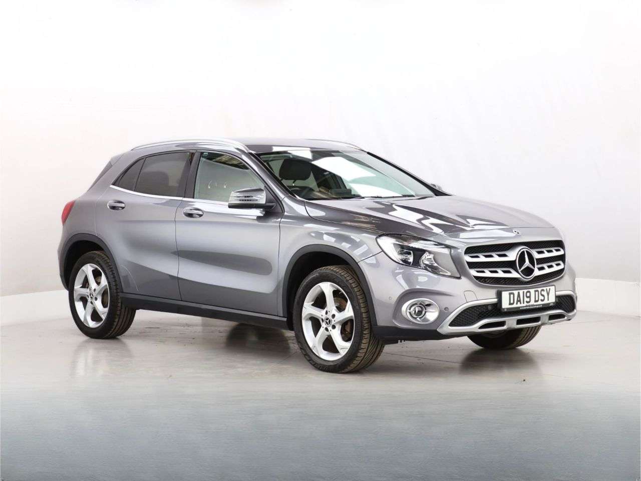 A 2019 MERCEDES-BENZ GLA CLASS 1.6 GLA200 Sport (Executive) SUV 5dr Petrol Manual Euro 6 (s/s) (156 ps) A 2019 MERCEDES-BENZ GLA CLASS 1.6 GLA200 Sport (Executive) SUV 5dr Petrol Manual Euro 6 (s/s) (156 ps)