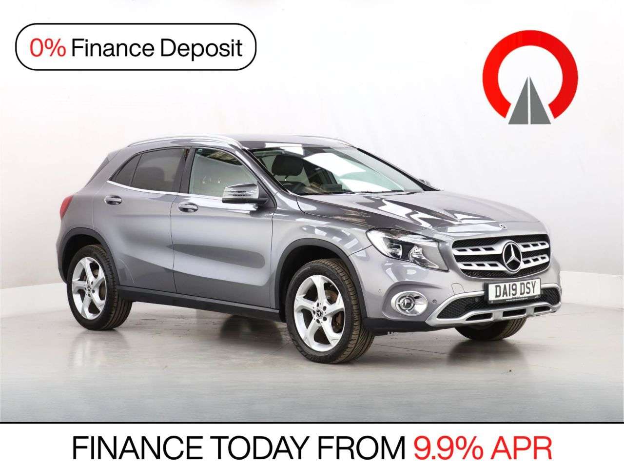 A 2019 MERCEDES-BENZ GLA CLASS 1.6 GLA200 Sport (Executive) SUV 5dr Petrol Manual Euro 6 (s/s) (156 ps) A 2019 MERCEDES-BENZ GLA CLASS 1.6 GLA200 Sport (Executive) SUV 5dr Petrol Manual Euro 6 (s/s) (156 ps)