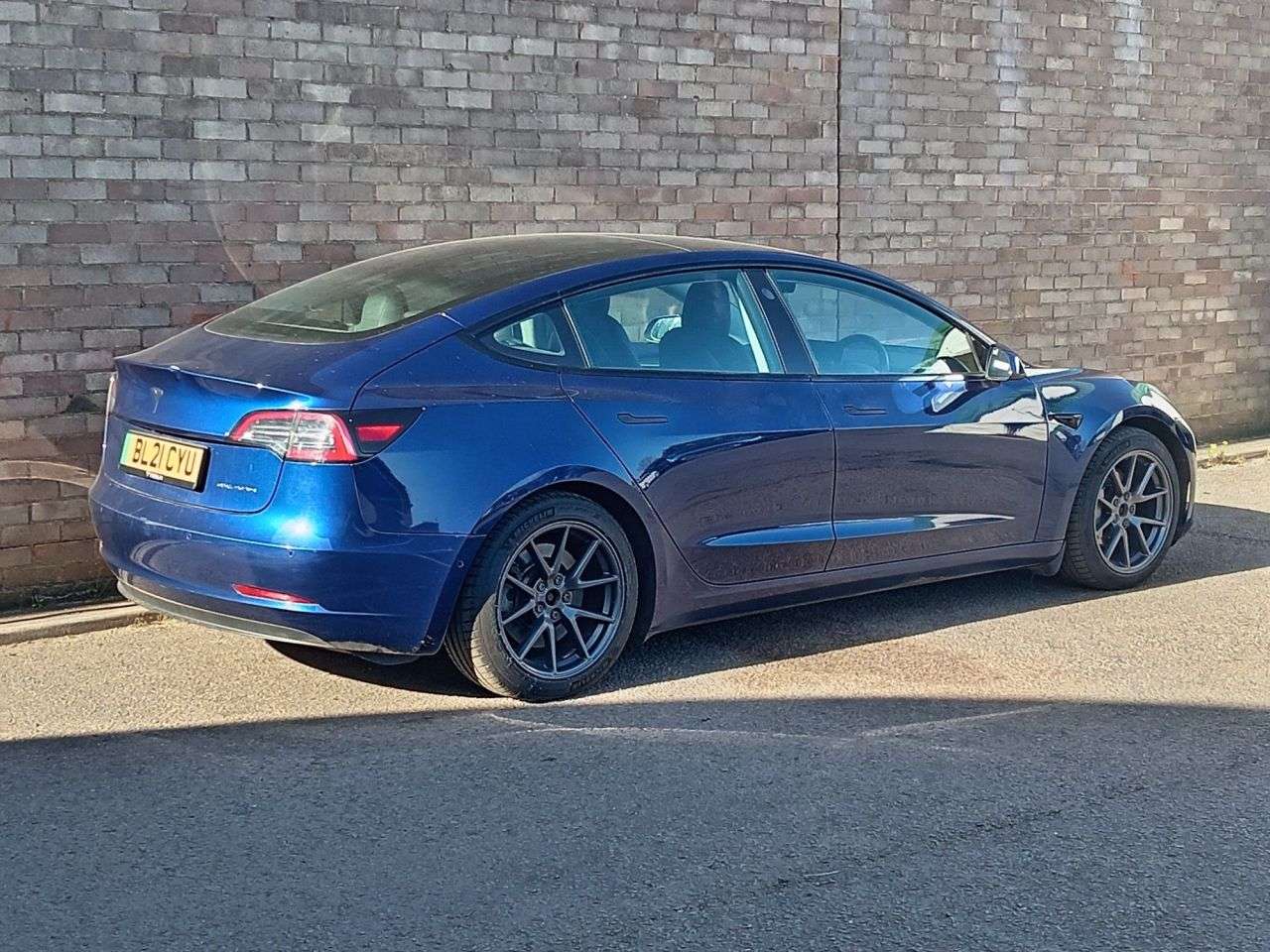 2021 TESLA MODEL 3 2021 TESLA MODEL 3