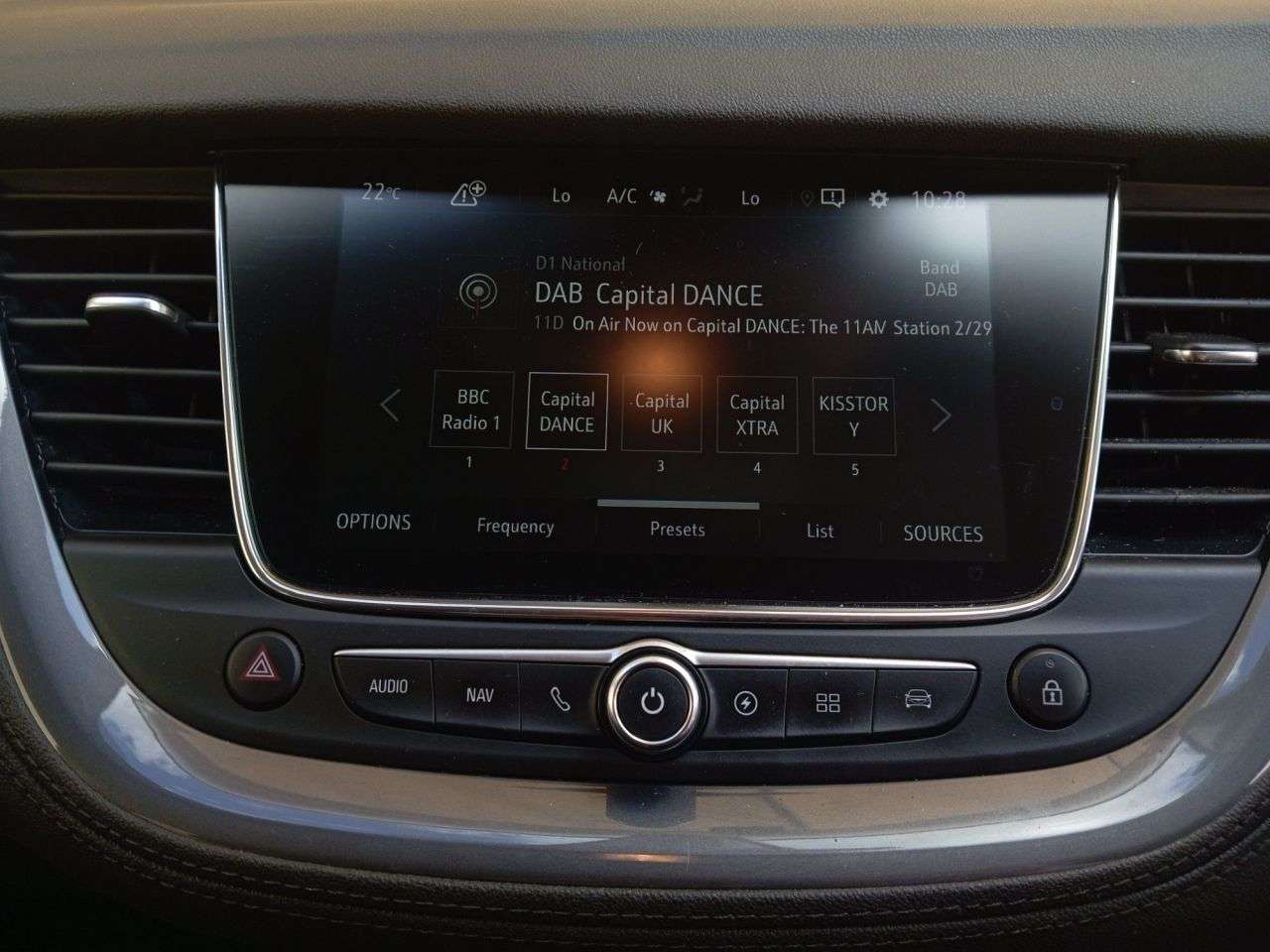 2020 VAUXHALL GRANDLAND X 2020 VAUXHALL GRANDLAND X