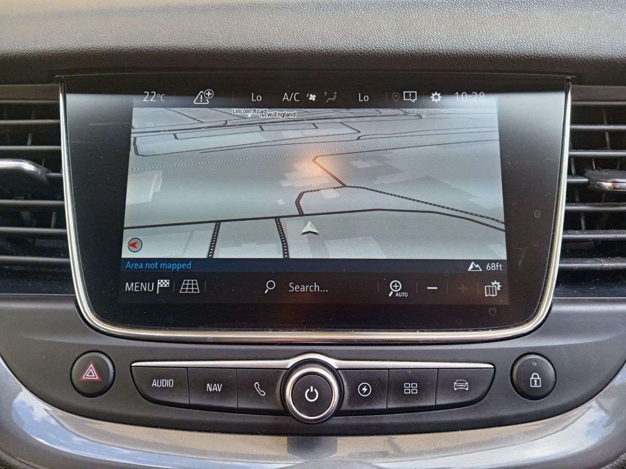 2020 VAUXHALL GRANDLAND X 2020 VAUXHALL GRANDLAND X