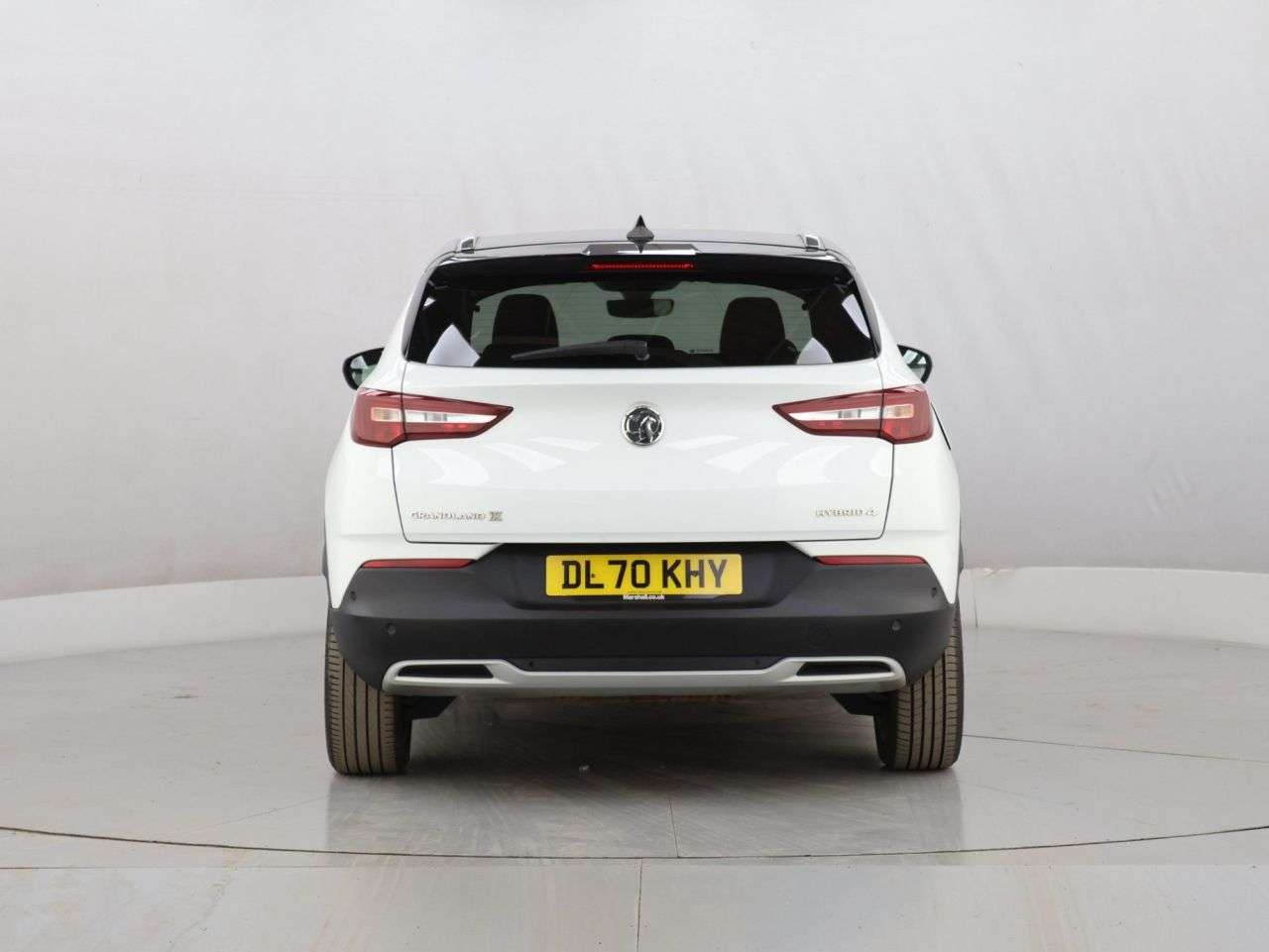 2020 VAUXHALL GRANDLAND X 2020 VAUXHALL GRANDLAND X