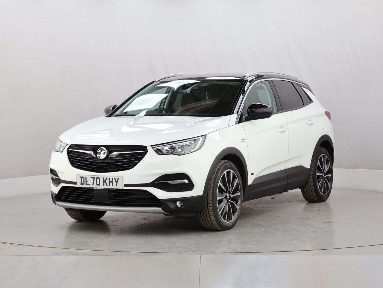 2020 VAUXHALL GRANDLAND X 2020 VAUXHALL GRANDLAND X