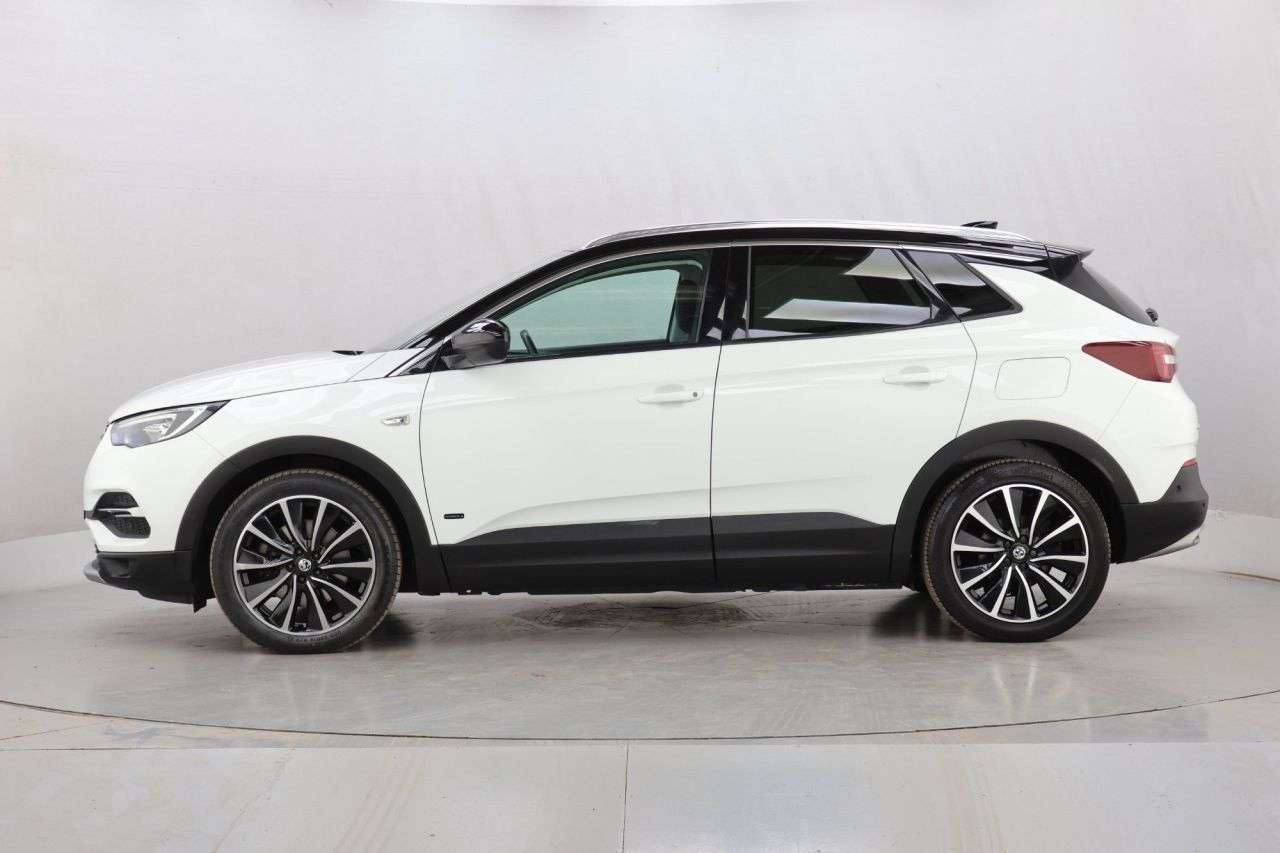 2020 VAUXHALL GRANDLAND X 2020 VAUXHALL GRANDLAND X