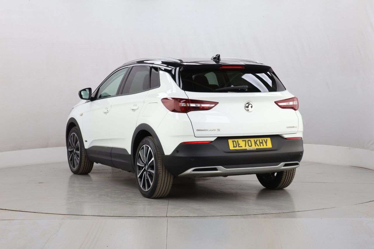 2020 VAUXHALL GRANDLAND X 2020 VAUXHALL GRANDLAND X