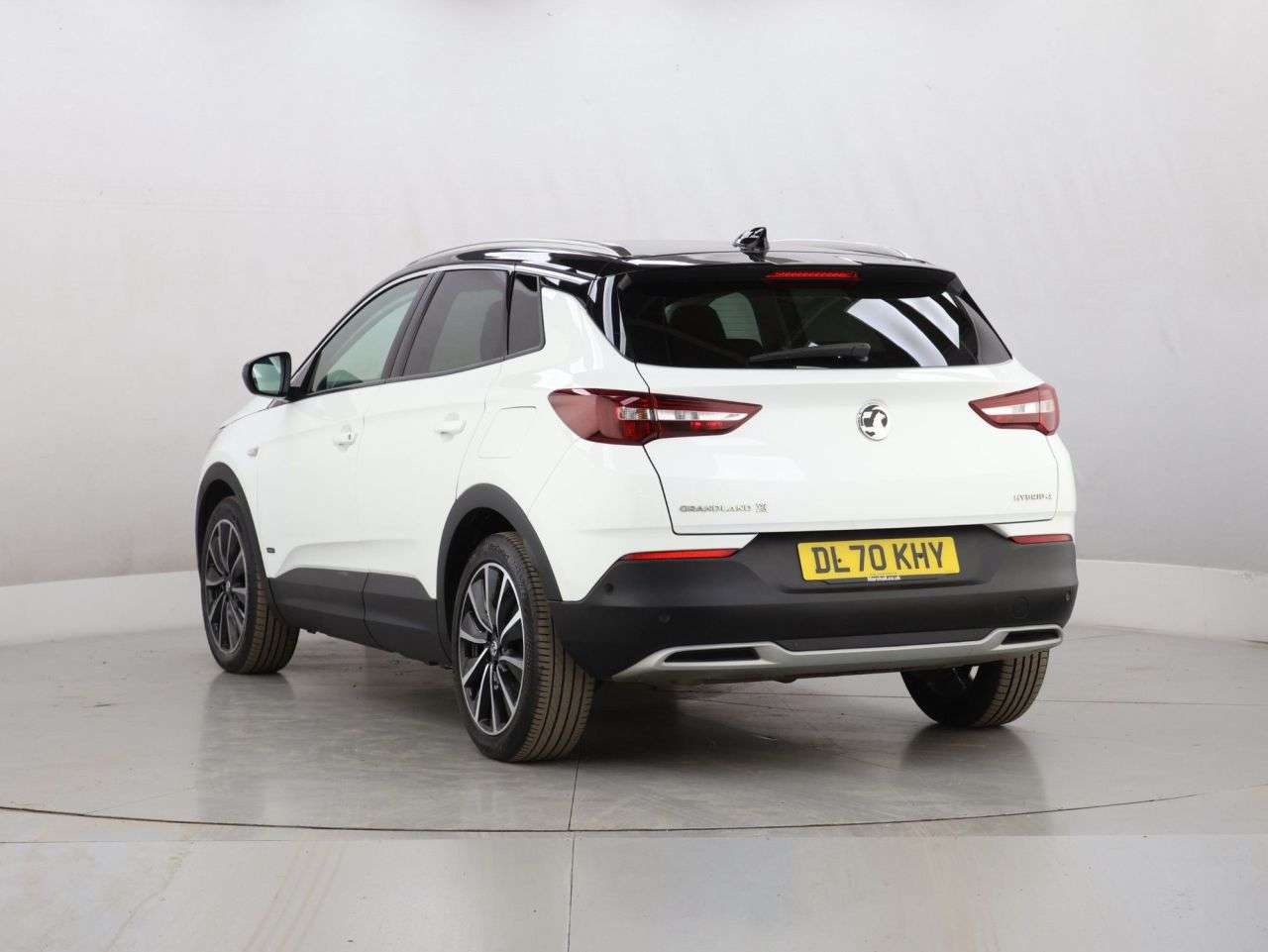 2020 VAUXHALL GRANDLAND X 2020 VAUXHALL GRANDLAND X