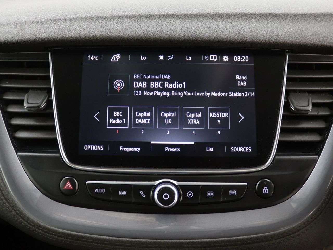 2020 VAUXHALL GRANDLAND X 2020 VAUXHALL GRANDLAND X