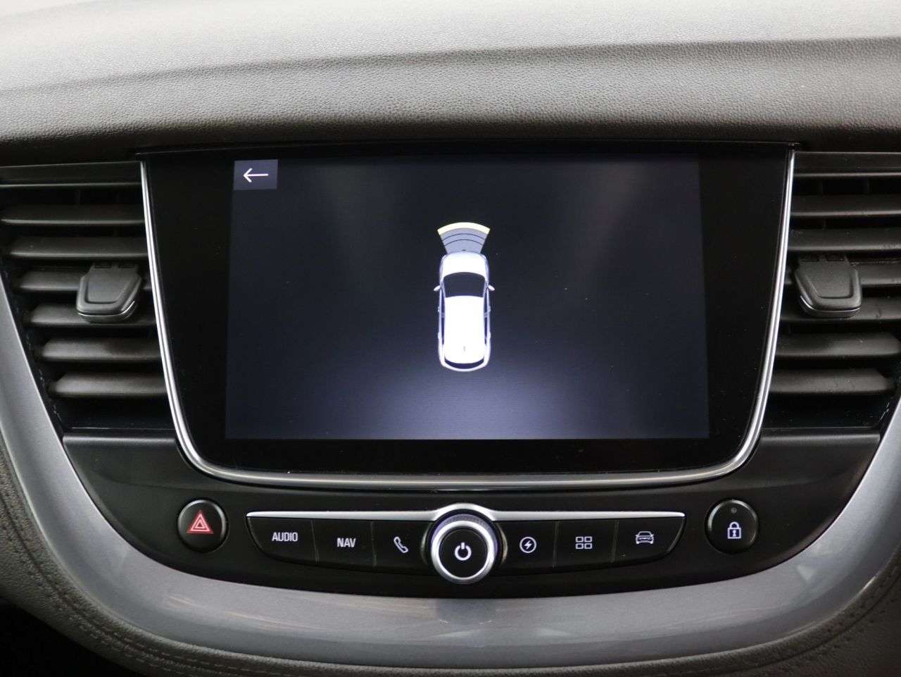 2020 VAUXHALL GRANDLAND X 2020 VAUXHALL GRANDLAND X