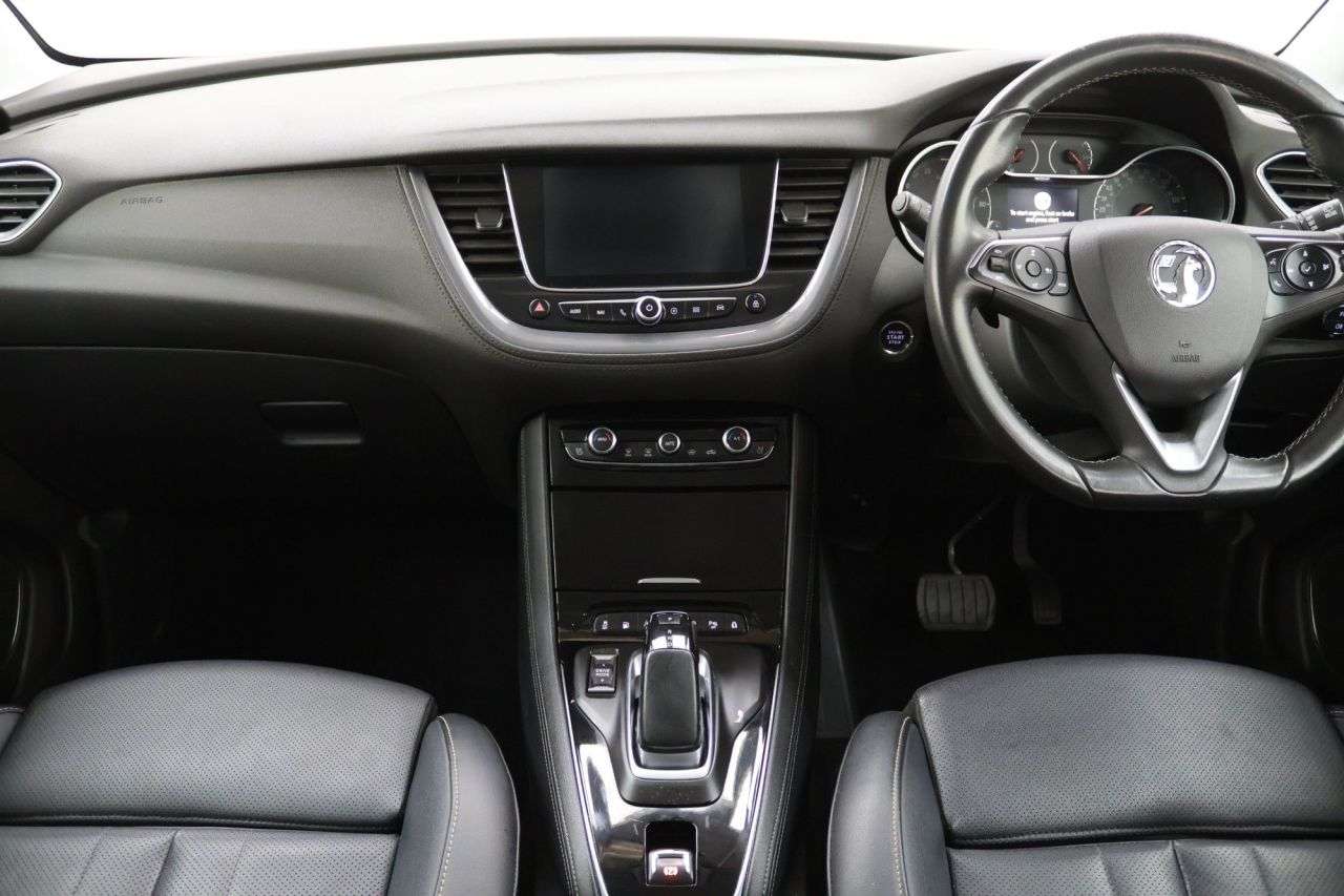 2020 VAUXHALL GRANDLAND X 2020 VAUXHALL GRANDLAND X