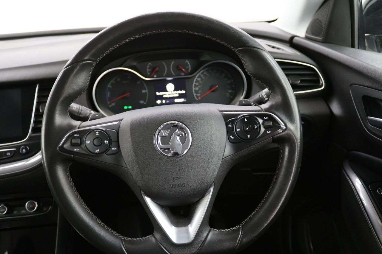 2020 VAUXHALL GRANDLAND X 2020 VAUXHALL GRANDLAND X