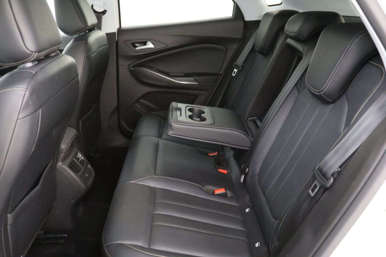 2020 VAUXHALL GRANDLAND X 2020 VAUXHALL GRANDLAND X