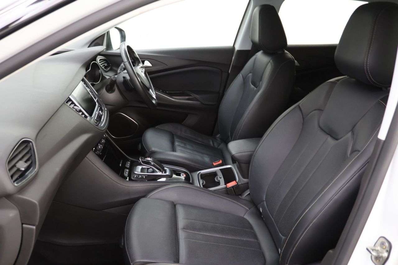 2020 VAUXHALL GRANDLAND X 2020 VAUXHALL GRANDLAND X
