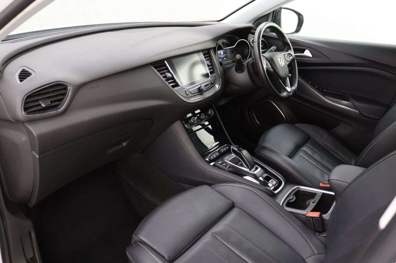 2020 VAUXHALL GRANDLAND X 2020 VAUXHALL GRANDLAND X