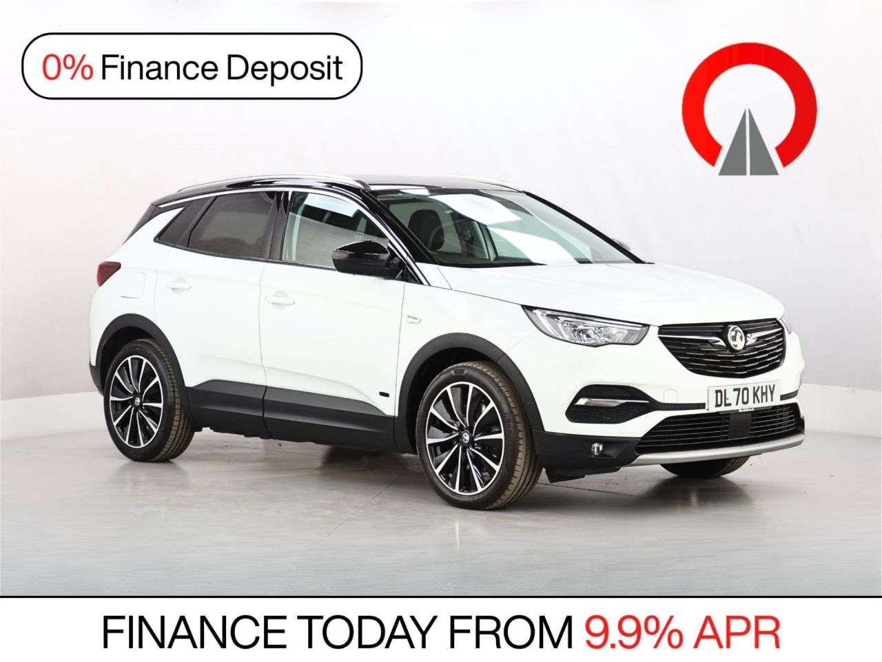 A 2020 VAUXHALL GRANDLAND X 1.6 13.2kWh Business Edition Nav Premium SUV 5dr Petrol Plug-in Hybrid Auto A 2020 VAUXHALL GRANDLAND X 1.6 13.2kWh Business Edition Nav Premium SUV 5dr Petrol Plug-in Hybrid Auto