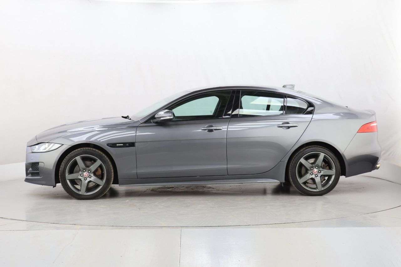 2018 JAGUAR XE 2018 JAGUAR XE
