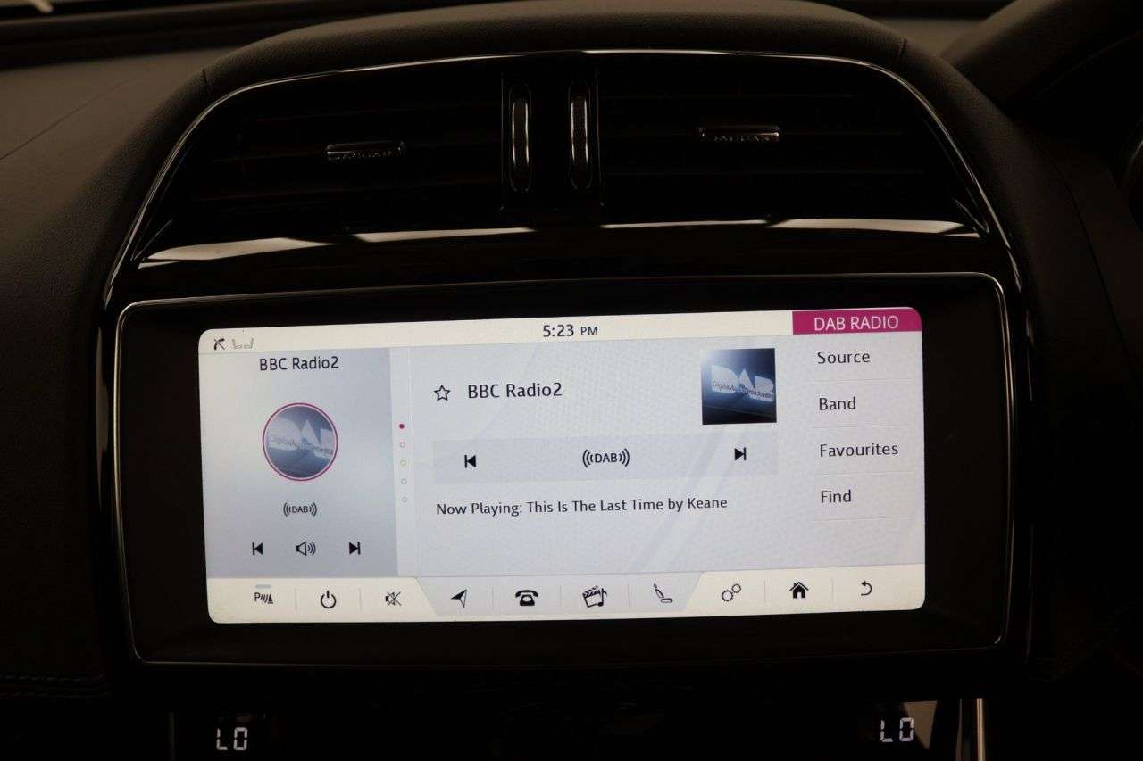 2018 JAGUAR XE 2018 JAGUAR XE