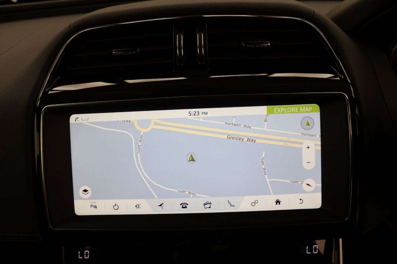 2018 JAGUAR XE 2018 JAGUAR XE
