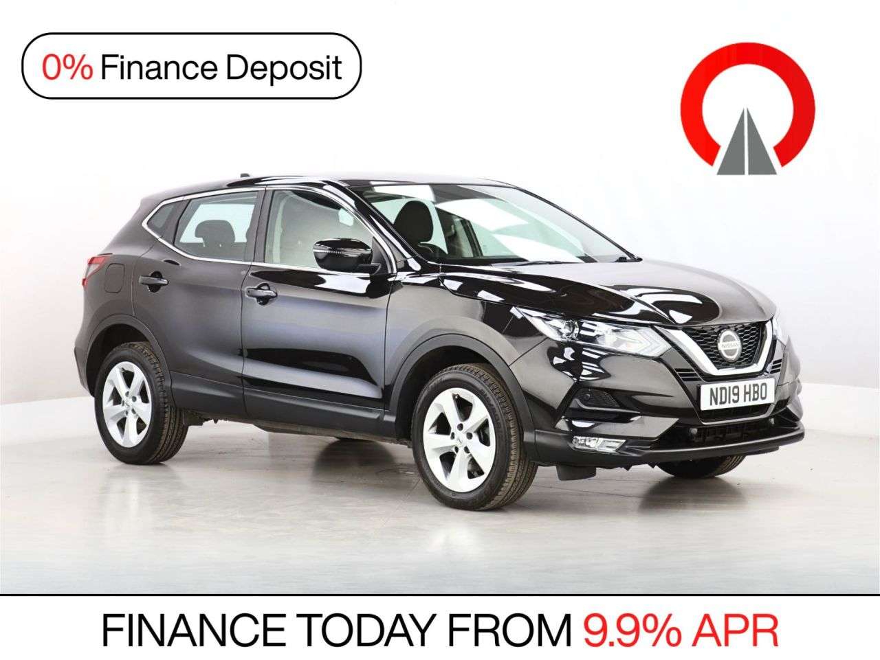 A 2019 NISSAN QASHQAI 1.3 DIG-T Acenta Premium SUV 5dr Petrol Manual Euro 6 (s/s) (160 ps) A 2019 NISSAN QASHQAI 1.3 DIG-T Acenta Premium SUV 5dr Petrol Manual Euro 6 (s/s) (160 ps)