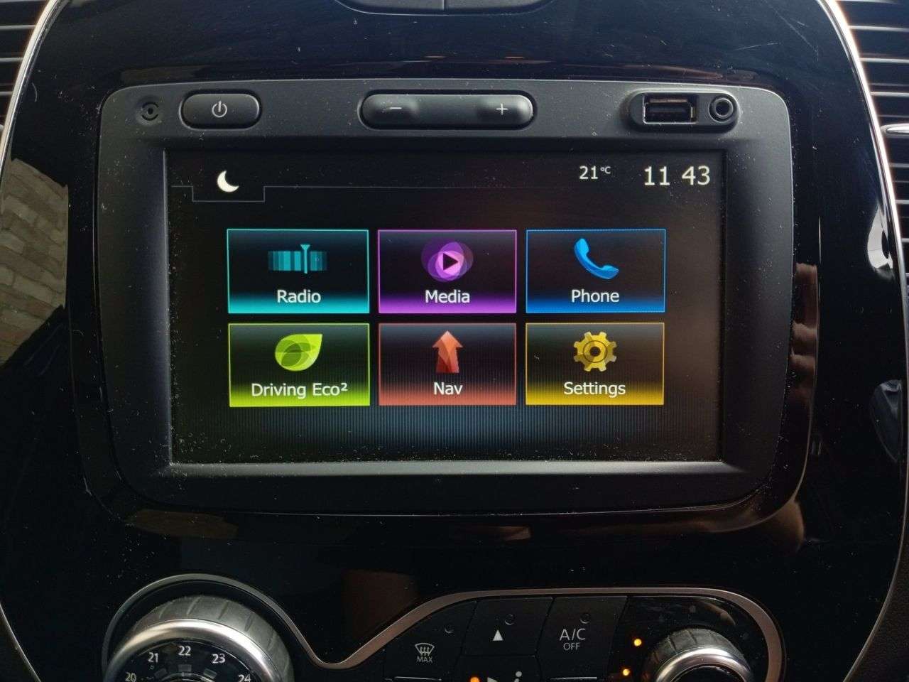 2018 RENAULT CAPTUR 2018 RENAULT CAPTUR