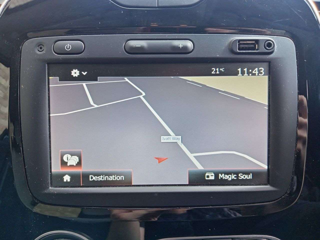 2018 RENAULT CAPTUR 2018 RENAULT CAPTUR