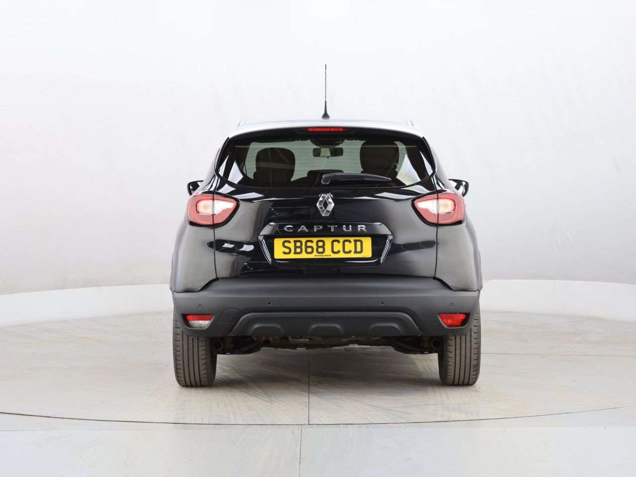 2018 RENAULT CAPTUR 2018 RENAULT CAPTUR