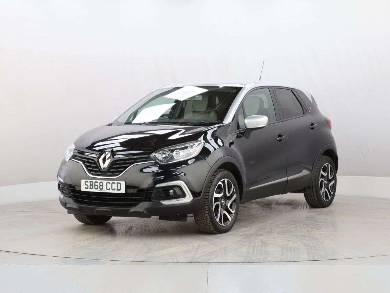 2018 RENAULT CAPTUR 2018 RENAULT CAPTUR