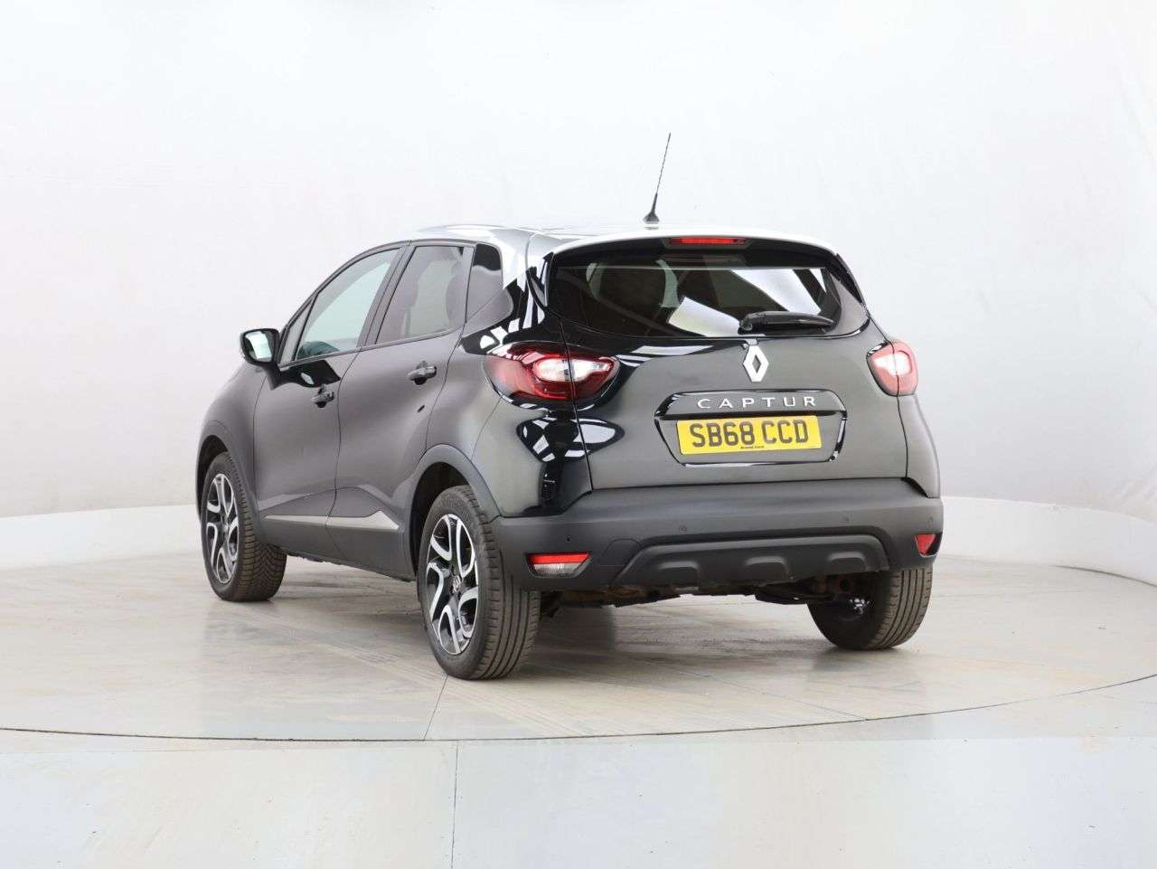 2018 RENAULT CAPTUR 2018 RENAULT CAPTUR